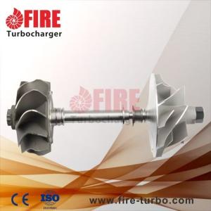 China RHE61 Turbocharger Rotor 114400-3350 VA720031 For Isuzu Truck,Hitachi Excavator EX450-5/EX400-3C With 6BG1TQJ Engine on sale