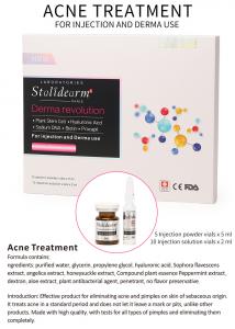 China Stalidearm Acne Treatment Injection Serum Mesotherapy Nourishing No Side Effects on sale