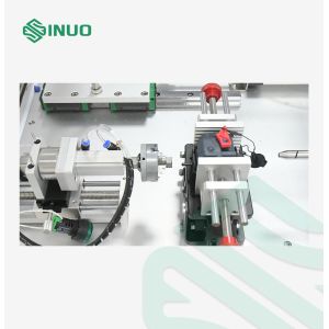 Comprehensive Tester for Electronic Locking Device of EV Charging Gun