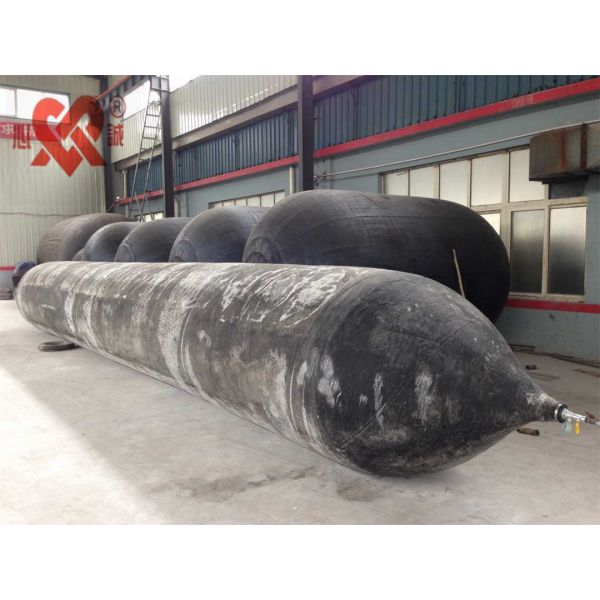 Quality 2.0m Diameter Heavy Duty Industrial Standard Ship Launching Airbag wholesale