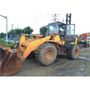 Komatsu WA320-5 Second Hand Front End Loaders Japan Original Color 2.000 Rpm