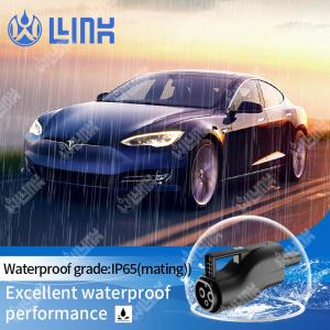 Olink Source Factory EV Charger Adapter 250A DC NACS Charger EV Adaptor GBT to