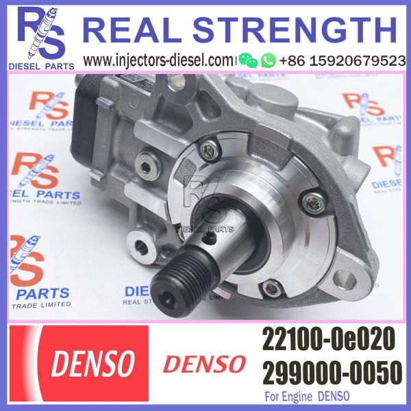Diesel Fuel Injection Pump 299000-0050 299000-0051 22100-0E020 For HP5 pump
