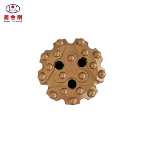 Directly Supply T51 102mm 4 Inch DTH Button Bits with ISO 9001 2000 Certificatio