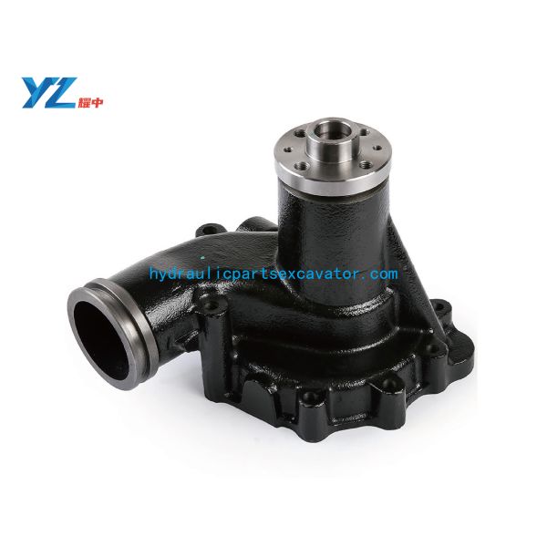 Quality HITACHI 6SD1 Excavator Water Pump 1-13610944-0 For EX300-2 EX300-3 EX350-3 wholesale