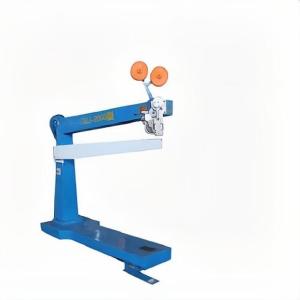 Manual Carton Box Stitching Machine Cardboard Stapling Machine