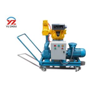 Self Priming LPG Transfer Pump With Internal Bypass Valve Sliding Vane