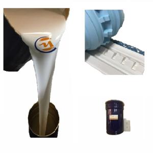 Cheap 100:2 RTV2 Silicone Rubber for Plaster Ornaments Mold Making for sale