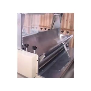 1.5kW Truck Air Filter Inner Mesh Cutting Rolling Machine