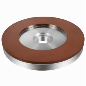 Low Heat Generation Resin Grinding Wheel For Precision Grinding Operations
