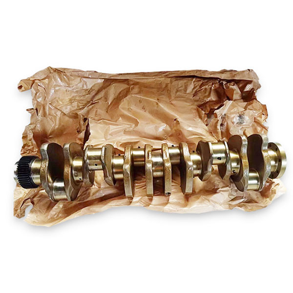 Quality Machinery Engine Crankshaft 313-3996 313-3997 For Excavator E345D E349D Wheelloader wholesale