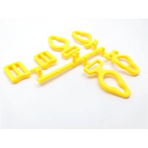 EZIPEG Hexagonal Screw 12 Cavity H13 Plastic Injection Mold