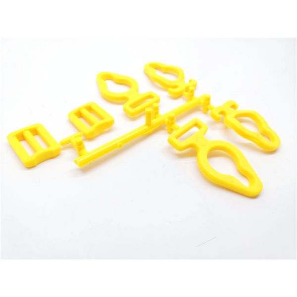 Quality EZIPEG Hexagonal Screw 12 Cavity H13 Plastic Injection Mold wholesale