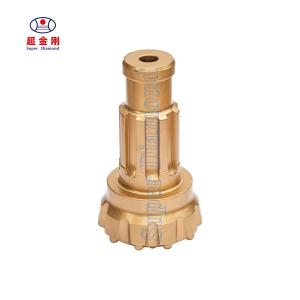 Mining 4inch DTH Bit for Rock Drilling Mission40 Convex Face Long-Lasting