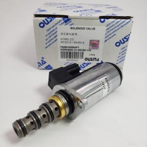 China Solenoid Valve YN35V00054F1 KDRDE5K-31/30C50-143 For KOBELCO SK350-8 SK450-8 on sale