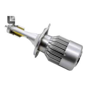 Waterproof C6 LED headlight h1 h3 h4 h11 9005 9006 High Brightness