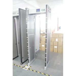 Security Check Walk Through Safety Gate , Airport Security Scanner UB500