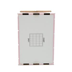 Coated Paper Unique Design Perfume Box Electronic Component Folding Sample