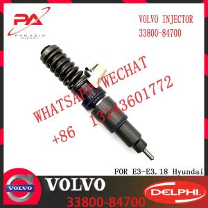 Common Rail Diesel Fuel Injector BEBE4L02002 BEBE4L00001 33800-84700 For HYUNDAI