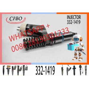 Common rail injector fuel injecto 249-0708 1OR-2977 212-3468 332-1419 317-5278