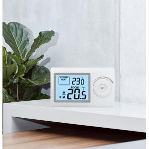 Riseem Temperature Control Room Heating Thermostat , Digital House Thermostat