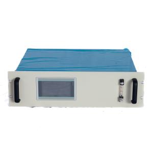 DOAS Industrial UV Gas Analyzer No O2 Safety Monitoring With Spectrum Analysis