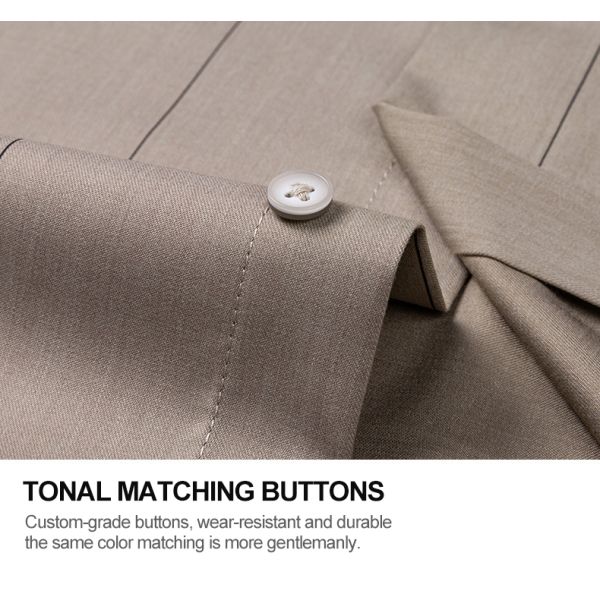 Comfortable Non-Iron Shirts LCBZ Men's Bamboo Fiber Printed Long Sleeve Casual Shirt