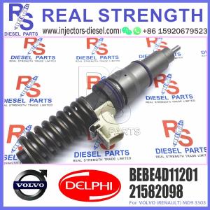 Diesel Fuel Injector 21582098 7421582098 21644600 85003950 BEBE4D36001