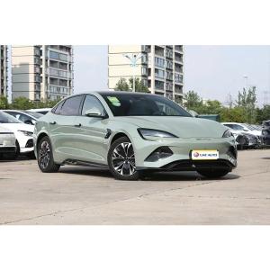 The 2024 BYD Seal 600km Version A 5-Seater Electric Sedan with 0.5 Hour Charging