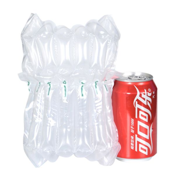Inflatable Nontoxic Column Bubble Wrap Roll Large Multipurpose
