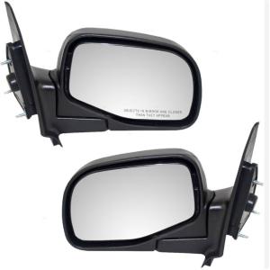 312 D Outside Mirror Module Repair Motor for Benz W901 W902 W903 OE 9018100116