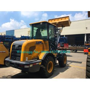 Good Gradeability XCMG LW180K 1.8Ton articulated mini wheel loader with leading