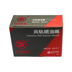 Silver DSLA140P1723 Denso Injector Nozzle For 0445120123 Performance