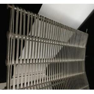 China Stainless Steel Wire Mesh For Pharmaceutical Industries Conveyor on sale