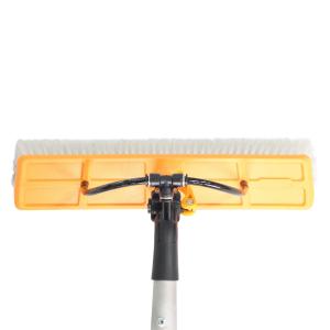 Professional Solar Panel Cleaner with Extended Handle and Spray Function in Wuxi