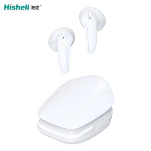 China Hishell In Ear Wireless Noise Cancelling Earbuds Soundproof IPX5 F69 on sale