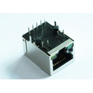 ARJM11B1-805-AB-EW2 1x1 Port RJ45 Connector With 2.5G Base-T Magnetics
