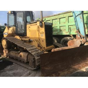 Pat Blade Used Bulldozer D4h Cat 3204 Engine Powershift Transmission