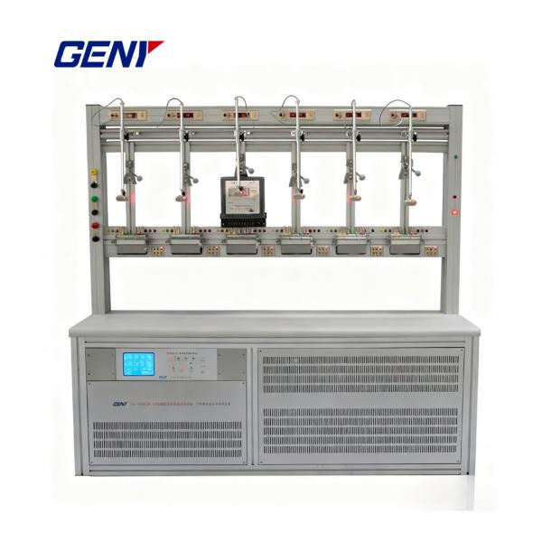 Advanced Meter Test Equipment for Precision Single-Phase Energy Meter Calibratio