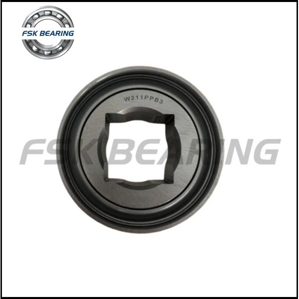 W211PPB3 Square Bore Disc Harrow Bearing 38.1X100X33.338mm With Excellent Load-Bearing Capacity And Durability