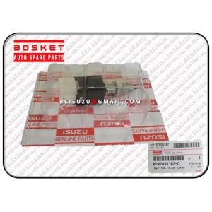 8-97855187-0 Isuzu NPR Parts NQR71 4HG1 4HK1 Stop Lamp Switch 8943629300