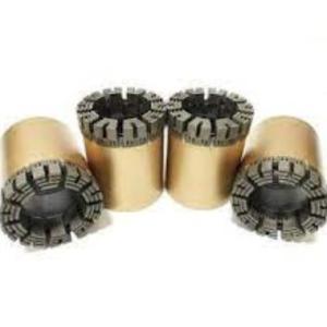 Q Series Impregnated Diamond Core Bit For Efficient Drilling In Hard Formations