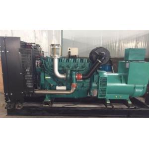Weichai Diesel Engine Generator Set Soundproof Genset 250KVA / 200KW