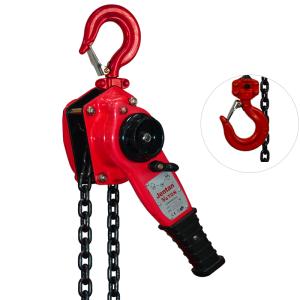 Cheap Lever Hoist for Durable and Material Handling Solutions for Construction and Mining Applications for sale