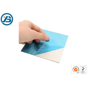 Heatproof Extruded Silver AZ31B Magnesium Alloy Sheet 3mm Carving Printing
