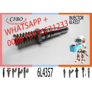 Diesel engine parts fuel injector 6L4357 6L4355 6L4360 injector engine injector