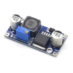 3.2-40V Input 1.5-35V Output Adjustable DC to DC Step Down Power Supply Module