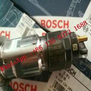 Cheap Genuine Cummins Isde Engine Fuel Injector 5268408, 0445120289 for sale
