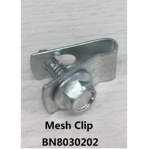 120 *48 Inch Pallet Rack Guards , Heavy Duty Wire Mesh Panels For Cages