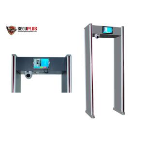 Thermal Camera 1280x800 1S 10W Walk Through Metal Detector